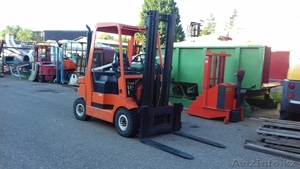 Продам Вилочный погрузчик LUGLI 305E,  Италия б/у #1581923