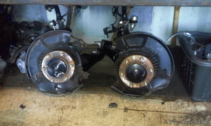 запчасти на - 4RUNNER 130, 185, 215-Hilux Surf #1584309