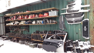 Lexus RX 450h Запчасти  #1584017