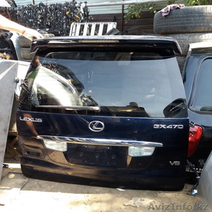 запчасти для Lexus GX 470. #1584315