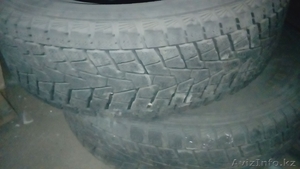 Продам резину 215/80/R15 #1581997