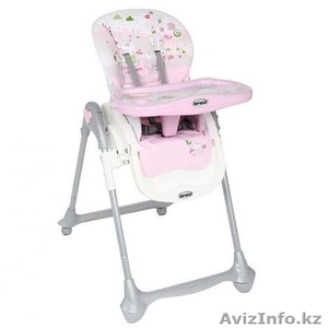 Стульчик для кормления Brevi Конвивио Miam Miam #1585879