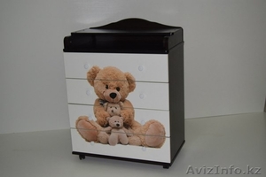 Комод Антел 800/4 