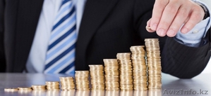 Могу привлечь инвесторов,  оптовых покупателей с зарубежа для Казахстана  #1584811