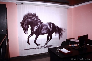 Фотопечать на жалюзи. #1078311