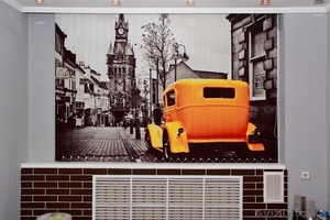 Новинка! 3D жалюзи в Караганде.  #1333390