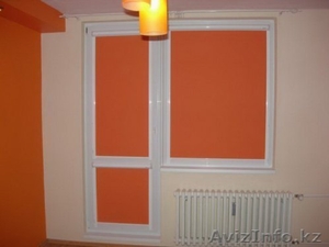 Рулонные шторы . #1199613