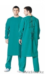 Пошив медицинской одежды в соответствии ГОСТ #1583307