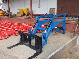 Погрузчик ПКУ (Кун) Фронтальный - в наличии #1582154