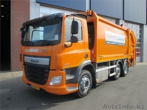 Вывоз мусора и ТБО. #1583947