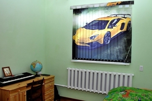 3D-жалюзи в детскую! #1368143