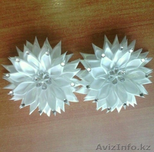 банты резинки ободки ручной работы #1586007