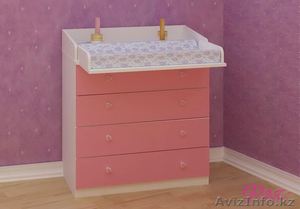 Детский комод Фея 1580 #1585036