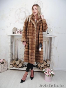 Купить норковую шубу Астана #1584243