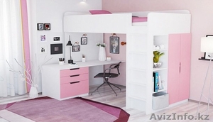 Кровать-чердак 5в1 polini Simple #1585763