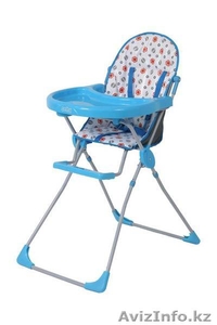 Стульчик для кормления Selby 152 Совы,  цвета в ассортименте #1584940