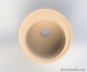 Продам кухонную мойку runde из искусственного камня #1585891