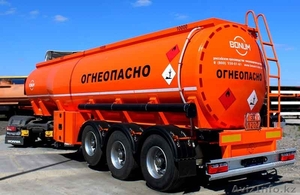 ООО BONUM-производство полуприцепов-цистерн #1581401