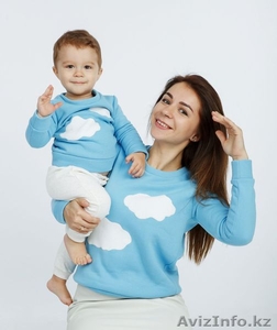 Одежда в стиле Family look #1583099