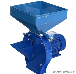 Зернодробилка «ИЗКБ-2» (для зерна и корнеплодов) #1581371