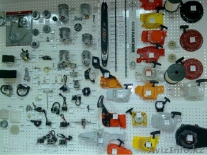 Запчасти для электро и бензоинструмента #1584899