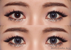  Южно корейские линзы GEOmedical в Казахстане  #1583004