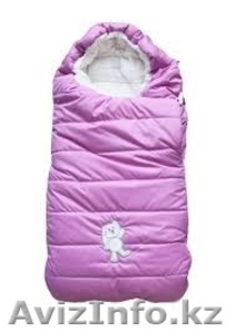 Конверт утепленный Зайчик  #1585721