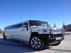 ЛИМУЗИН HUMMER H2 НА 20 МЕСТ #1583672