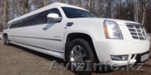 ЛИМУЗИН CADILLAC ESCALADE НА 25 МЕСТ #1583670