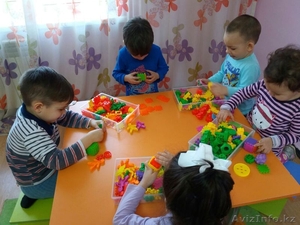 Домашний детский сад (дневной уход за детьми) #1583731