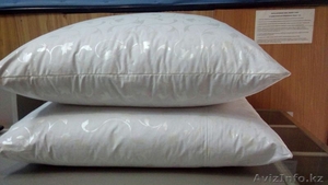 Чистка подушек в Астане. Выезд,  доставка бесплатно! #1046000