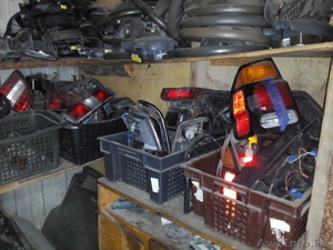 Авторазбор Nissan Armada #1584043