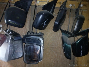 aвторазбор MONTERO Sport #1584049