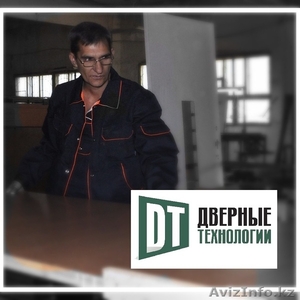 Оптом двери межкомнатные - завод ТОО Дверные технологии #1584750