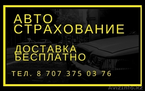 Автострахование 24/7,  Доставка бесплатно #1581048