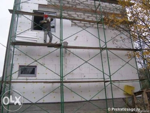 Строительные леса аренда #1583733