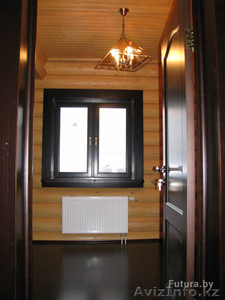 Деревянные окна. окна Алматы #1581935