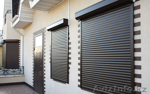 Рольставни и рольворота российского производства #1585847