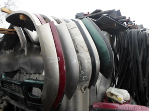 Авторазбор Nissan Patrol Y61 Y60 Nissan Terrano II R20 R21 #1584041