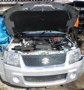Grand Suzuki Vitara V-2.5 V-2.7 - Автозапчасти #1584012