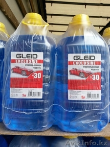 Незамерзайка Gleid Nano Formula #1583579