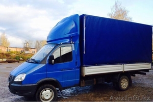 Здравствуйте! Грузоперевозки газель и грузчики КРУГЛОСУТОЧНО звоните,  #1591227