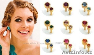 Прокол ушей 2500 тг #1590061