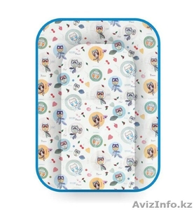 Доска пеленальная мягкая Фея 