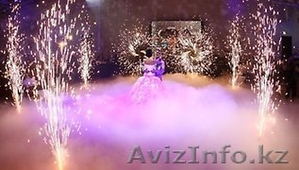 Фейерверки, дым,  мыльные пузыри #1588438