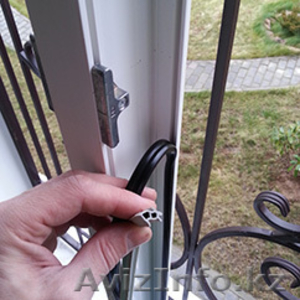 Замена резины на окнах и дверях ПВХ #1590998