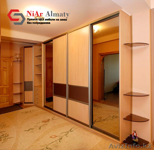 Изготовление мебели на заказ от дешевого до премиум класса любой сложности #1589397