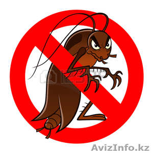 Уничтожение грызунов и тараканов #1590407