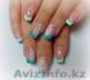 курсы маникюра от JAN_STUDIO_ASTANA #1590024