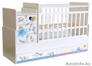 Кроватка  #1588198